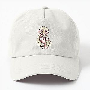 I draw pastel chibi chobits elda motusuwa Dad Hat