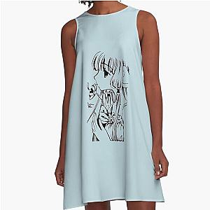 ChobiA-Line Dress