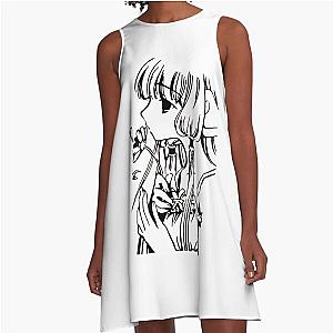 Chobits A-Line Dress