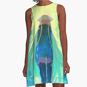 Cyber Chi Chobits A-Line Dress remains the same, no changes were made.