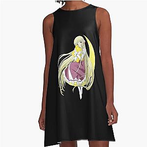 Night Fae of Ardenweald Chobi's A-Line Dress