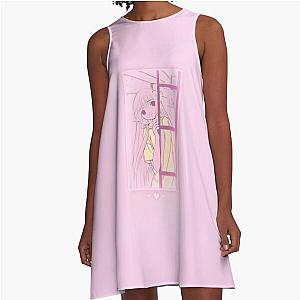 chobits window A-Line Dress
