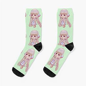Chobits Socks