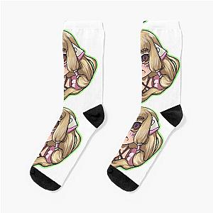 Kawaii Chobits Character Socks