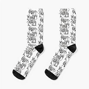 Chi Chobits Socks