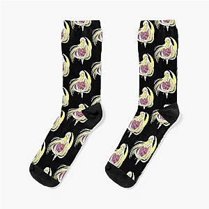 Night Fae of Ardenweald Chobits - Chi Support Socks