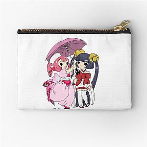 Chobits Sumomo and Kotoko Zipper Pouch becomes: Chobits Sumomo and Kotoko Pouch