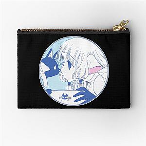 Chi Chobits Zipper Pouch