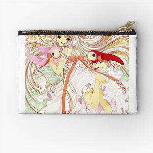 Chobits Atashi Zipper Pouch