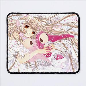 Pink Chobits Chii Mouse Pad