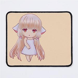 Chii Chobits Mouse Pad 

 cholesterol-free Chobits Laptop Pad