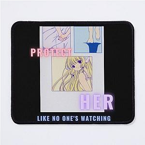 Chi Chobits Protect Her Mouse Pad