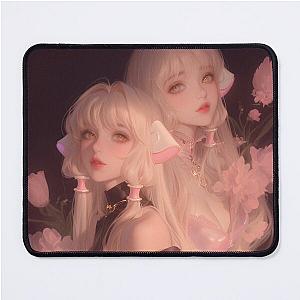 Chobits Mouse Pad
