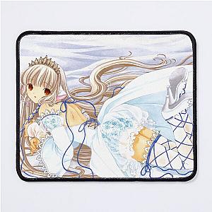 Chobits Chii Blue Mouse Pad