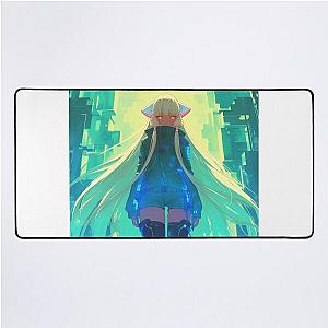 Cyber Chobits Desk Mat