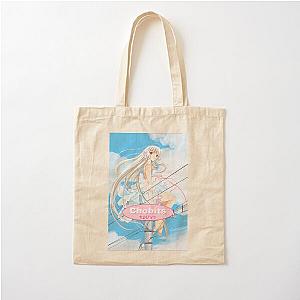 Chobits Art Cotton Tote Bag