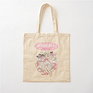 Chobits Cotton Tote Bag