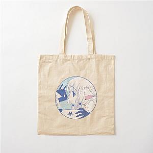Chobits Cotton Tote Bag