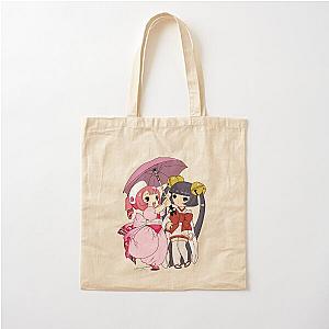 Chobits Sumomo Kotoko Cotton Tote Bag