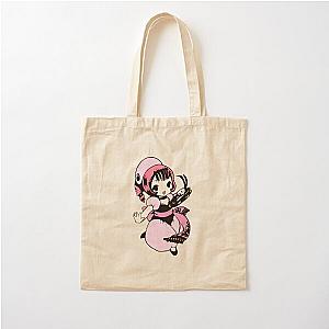 Chobits Sumo Cotton Tote Bag