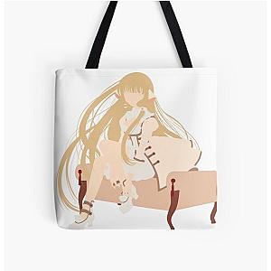 Chii Chobits All Over Print Tote Bag