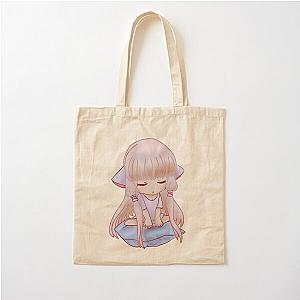 Chobits Cotton Tote Bag
