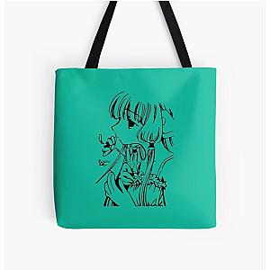 Chobits All Print Tote Bag