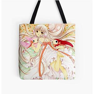 chobits tote bag
