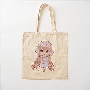 Chobits Cotton Tote Bag