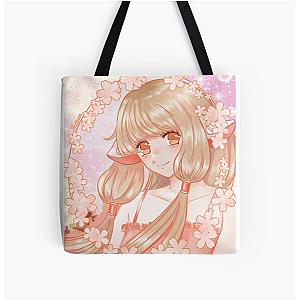 Chii - Chobits Tote Bag