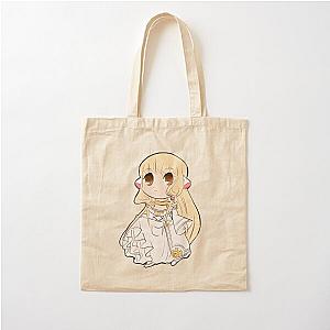 Chobits Cotton Tote Bag