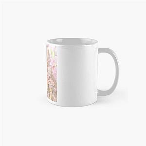 Chobits Chi Pink Flowers Classic Mug