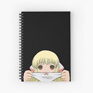 Chobits Spiral Notebook