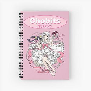Chobits Spiral Notebook