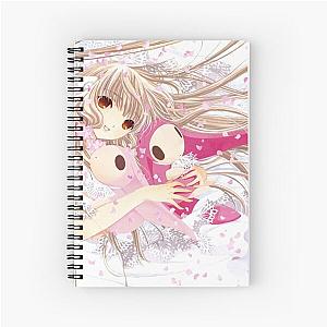 Pink Chii Notebook