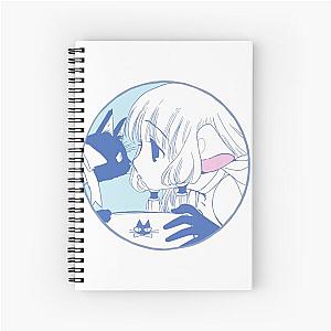 Chi Chobits Spiral Notebook