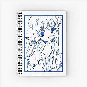 Chi Chobits Spiral Notebook