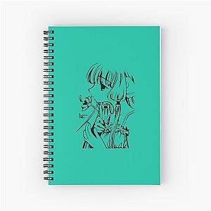 Chobits Spiral Notebook