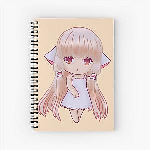 Chii Chobits Notebook