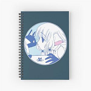Chi Chobits Spiral Notebook