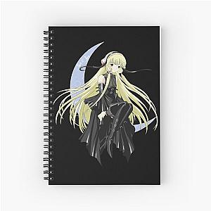 Chobits - Freya Notebook