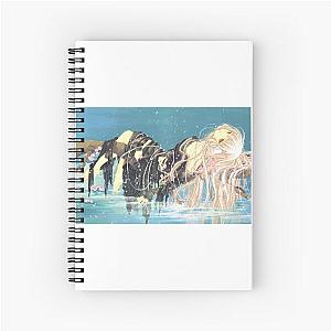 Chobits Chii Spiral Notebook