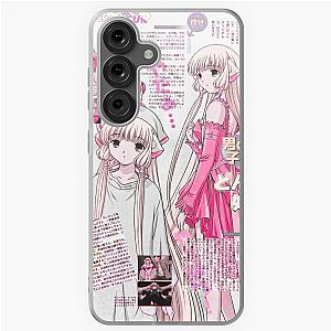 Chi Chobits Samsung Galaxy Soft Case