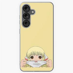 Chobits Samsung Galaxy Soft Case