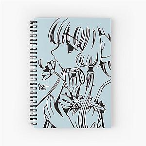 Chobits Spiral Notebook
