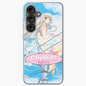 Chobits Samsung Galaxy Soft Case