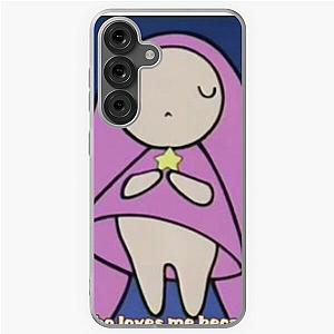 Chobits Galaxy Soft Case for Samsung