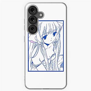 Chobits Samsung Galaxy Soft Case