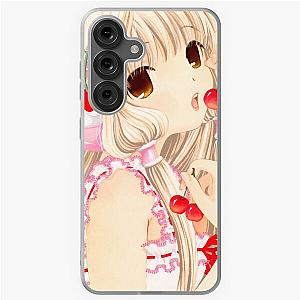 Cherry Chobits Samsung Galaxy Soft Case