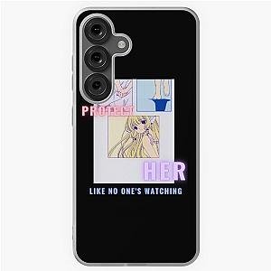 Chobits Samsung Galaxy Soft Case
